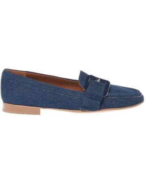 Baldinini Loafers - Blue