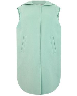 Herno Vests - Vert