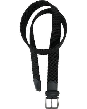 Anderson's Belts - Zwart