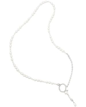 Ambush Necklaces - Blanco