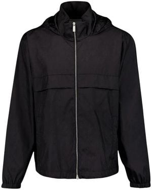 Off-White c/o Virgil Abloh Light Jackets - Black