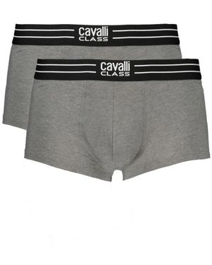 Roberto Cavalli Bottoms - Gris