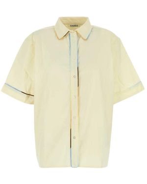 Amotea Shirts - Neutro
