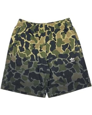 adidas Casual Shorts - Verde