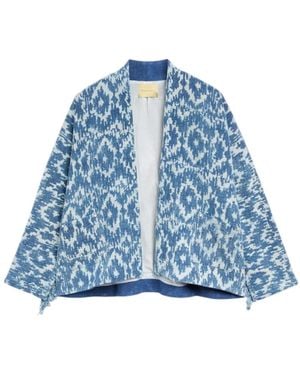 Momoní Ara Veste - Blauw