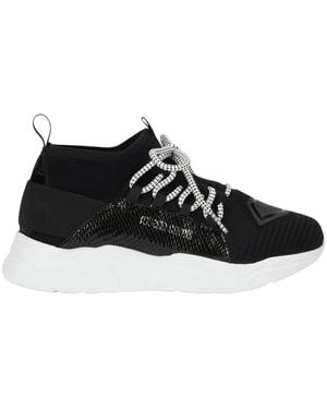 Roberto Cavalli Trainers - Black