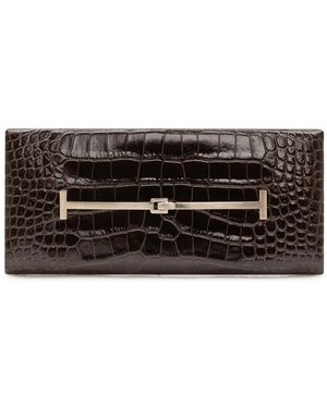 Tom Ford Tassen ,Bruin ,Bags - Zwart