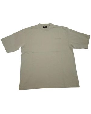 Balenciaga Vintage T-Shirt - Grün