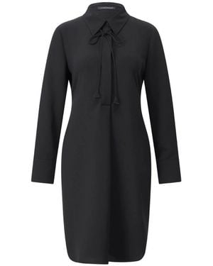 Luisa Cerano Short Dresses - Nero