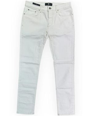 PT01 Slim-Fit Jeans - Blu