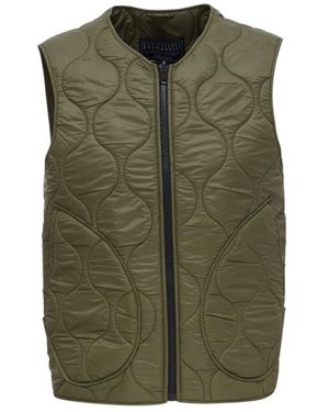 Manifattura Ceccarelli Waistcoats - Green