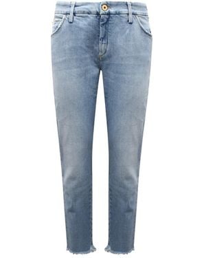 CYCLE Slim Fit Jeans - Blue