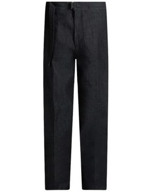 Costumein Rechte Broek - Zwart