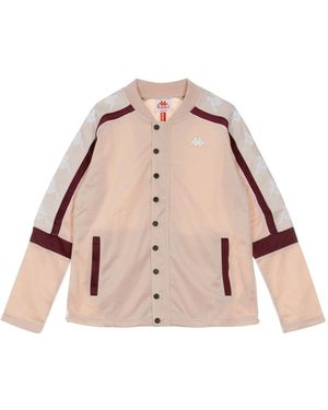 Kappa Light Jackets - Rosa