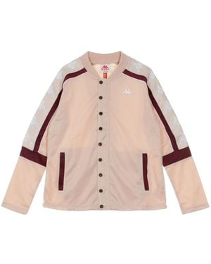 Kappa Light Jackets - Rosa