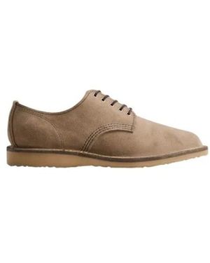 Red Wing Flip Flops & Sliders - Natur