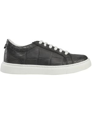 Kiton Trainers - Black