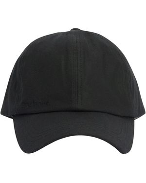Barbour Hats & Caps - Black