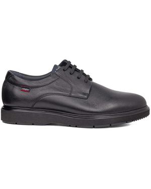 Callaghan Laced Shoes - Blue