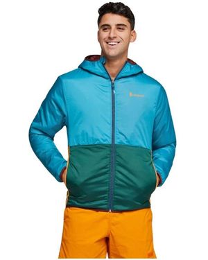 COTOPAXI Light jackets - Blau