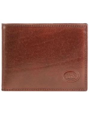 The Bridge Wallets & Cardholders - Brown