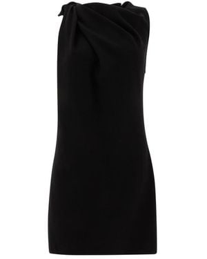 McQueen Short Dresses - Black