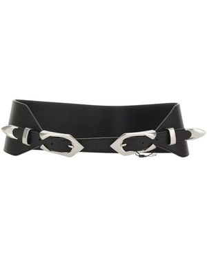 IRO Belts - Black