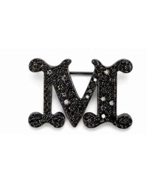 Max Mara Bijoux - Schwarz