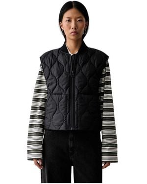 Marc O' Polo Vests - Negro