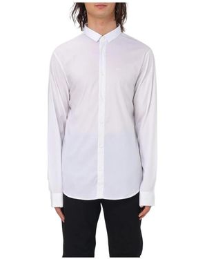 ARMANI EXCHANGE Formal Shirts - Blanc