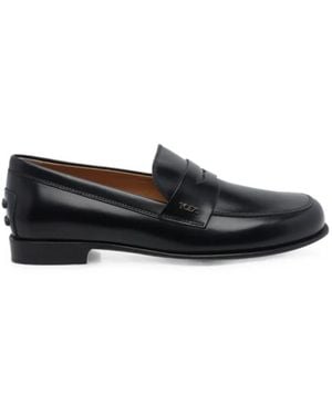 Tod's Loafers - Nero