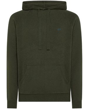 Sun 68 Hoodies - Green