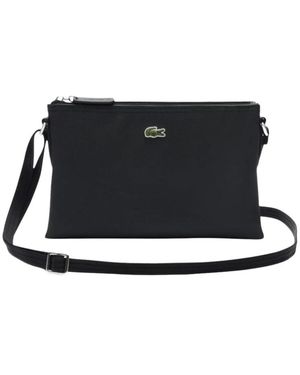 Lacoste Cross Body Bags - Nero