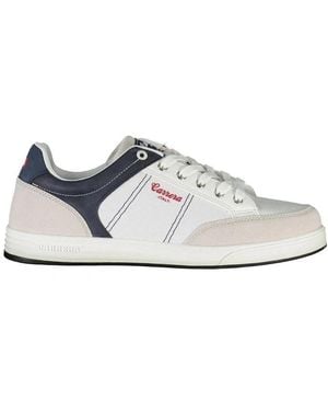 Carrera Sneakers - White