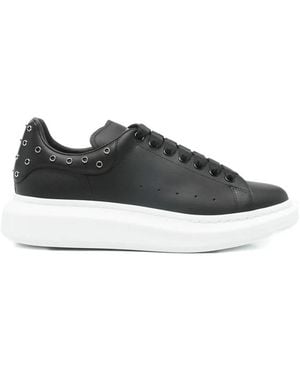 McQueen Sneakers - Zwart