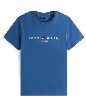 Tommy Hilfiger T-Shirts - Azul