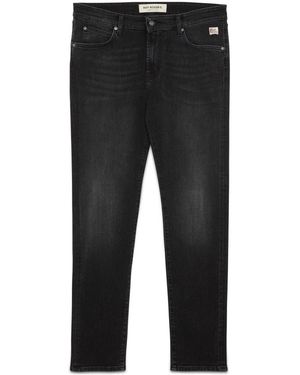 Roy Rogers Slim Fit Jeans - Black