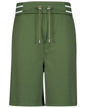 Balmain Casual Shorts - Green