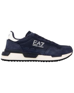 EA7 Sneakers - Azul