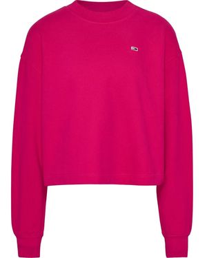 Tommy Hilfiger Sweatshirts - Pink