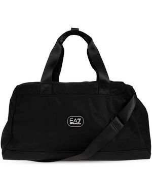 EA7 Tassen ,Zwart ,Sporttas
