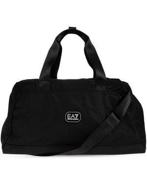 EA7 Weekend Bags - Noir