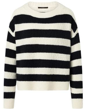 Windsor. Round-Neck Knitwear - Negro
