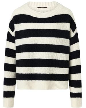 Windsor. Round-Neck Knitwear - Negro
