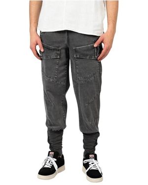 LA HAINE INSIDE US Sweatpants - Gris