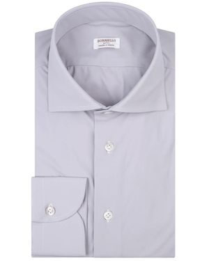 Borriello Casual Shirts - Azul
