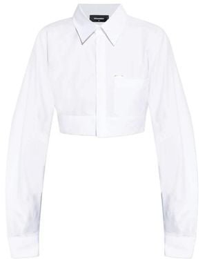 DSquared² Shirts - White