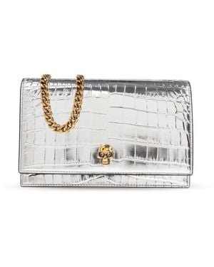 McQueen Clutches - Metallic