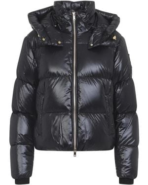 Moose Knuckles Winter Jackets - Black