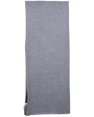 Alpha Studio Accessoires ,Grijs ,Wol Stola